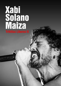 Xabi Solano Maiza. Trikitixa liburua III (+CD), de Xabi Solano Maiza | portada del libro