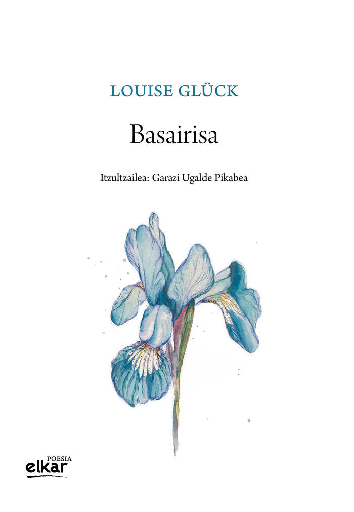 Basairisa, de GLÜCK, LOUISE | portada del libro