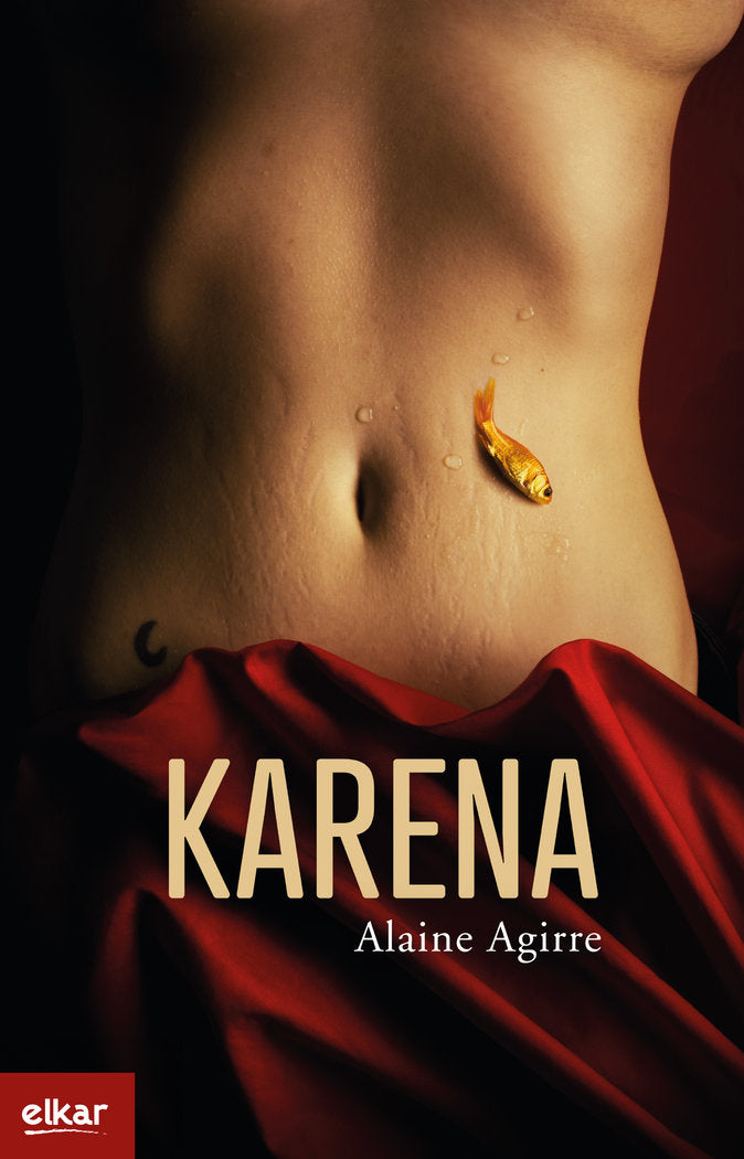 Karena, de AGIRRE GARMENDIA, ALAINE | portada del libro