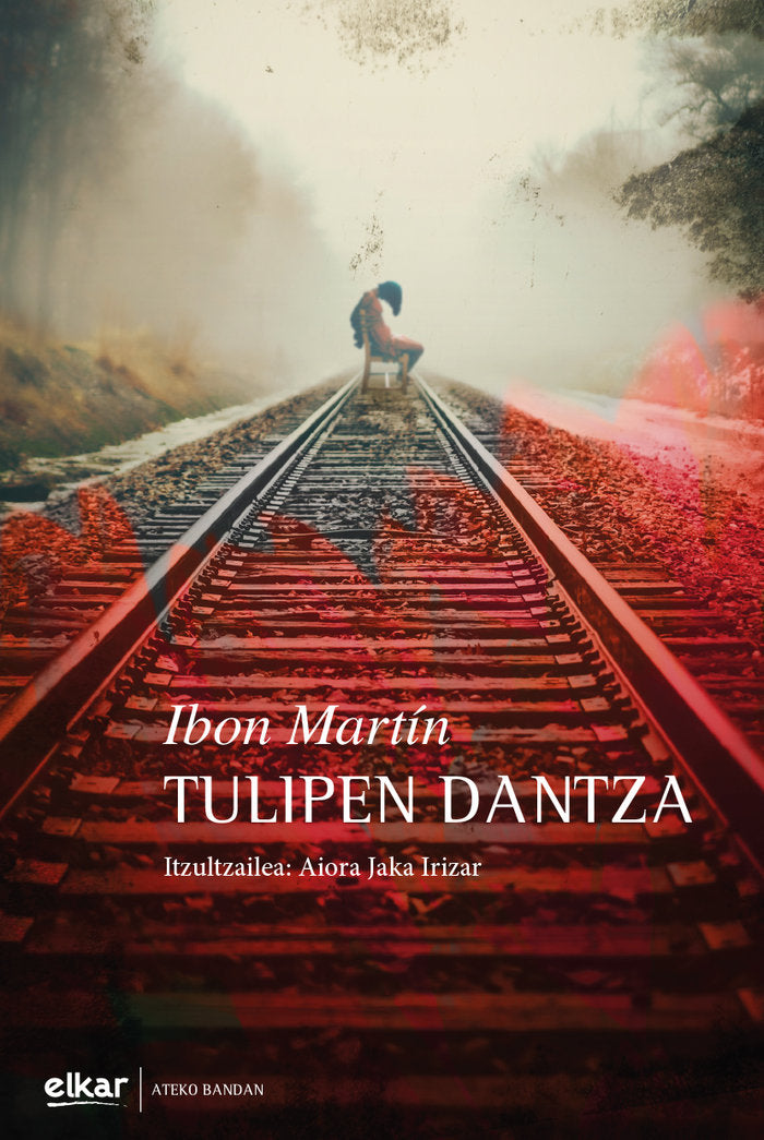 Tulipen dantza, de MARTIN ALVAREZ | portada del libro