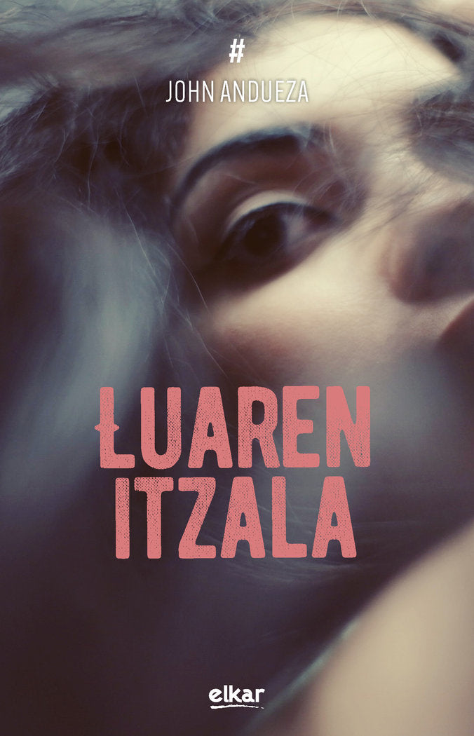 Luaren itzala, de ANDUEZA ALTUNA, JOHN | portada del libro