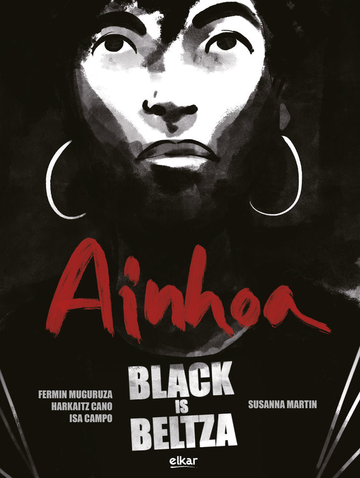 Black is Beltza II. Ainhoa, de MUGURUZA, FERMIN | portada del libro