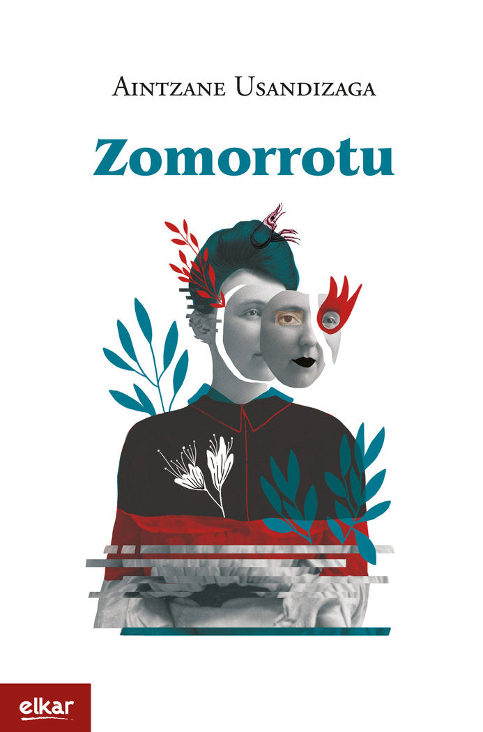 Zomorrotu, de USANDIZAGA LOPEZ, AINTZANE | portada del libro