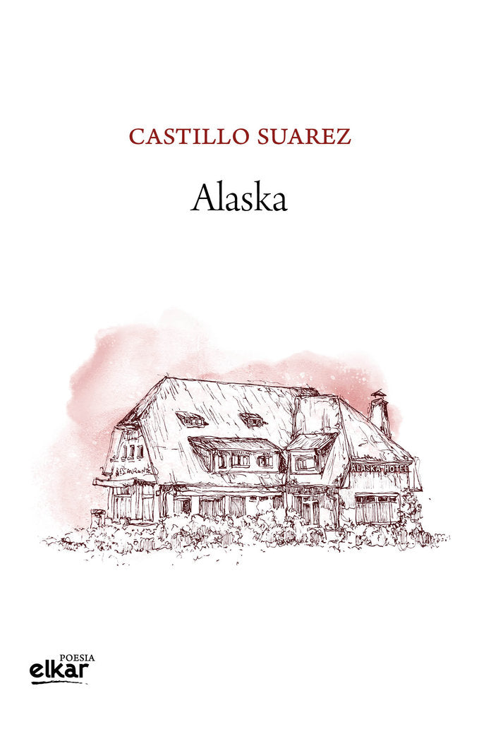 Alaska, de SUAREZ GARCIA, CASTILLO | portada del libro