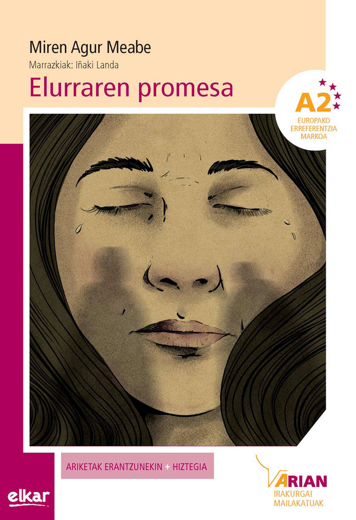 Elurraren promesa - A1, de MEABE PLAZA, MIREN AGUR | portada del libro