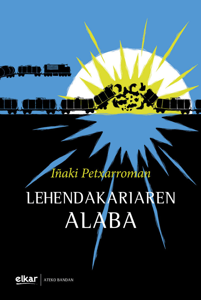 Lehendakariaren alaba, de PETXARROMAN GUTIERREZ, IÑAKI | portada del libro