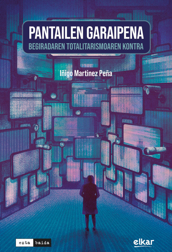 Pantailen garaipena, de MARTINEZ PEÑA, IÑIGO | portada del libro