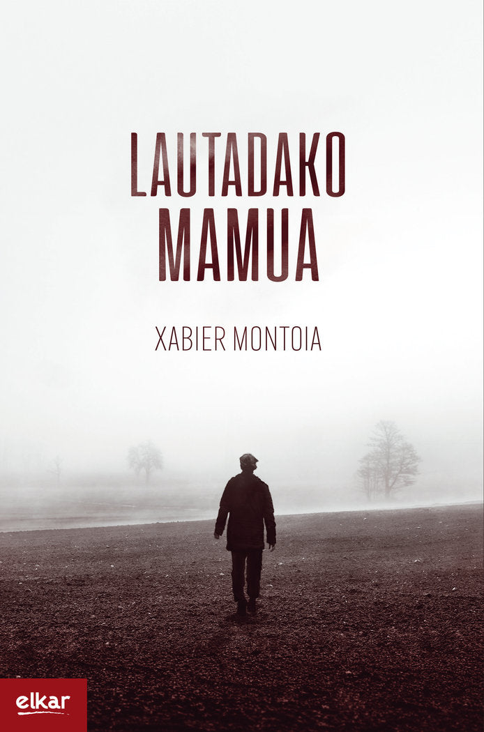 Lautadako mamua, de MONTOIA REVUELTA, XABIER | portada del libro
