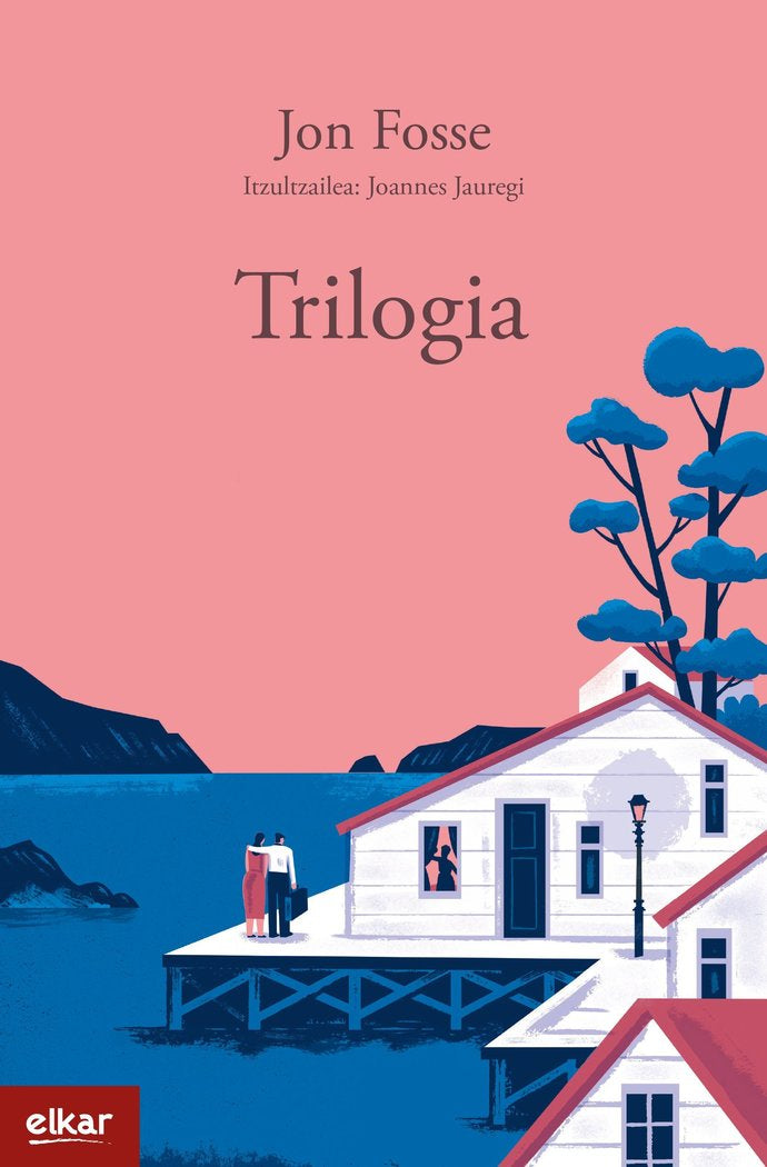 Trilogia, de FOSSE, JON | portada del libro