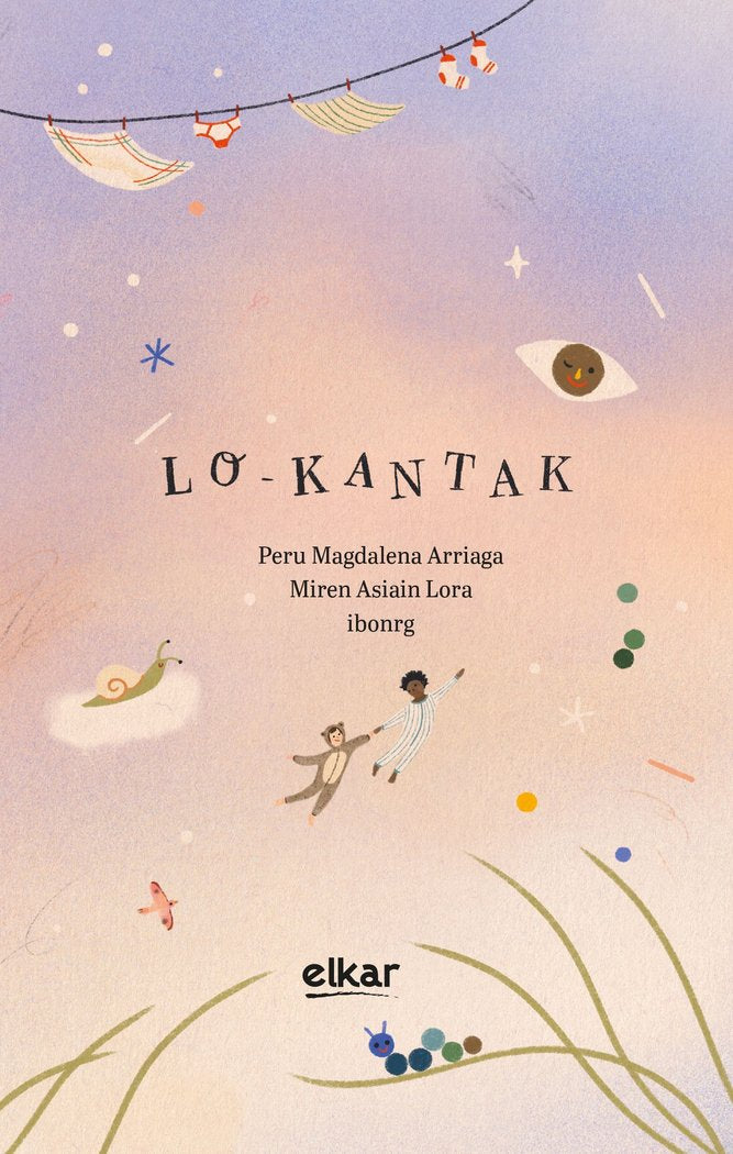 Lo-kantak, de MAGDALENA, PERU | portada del libro