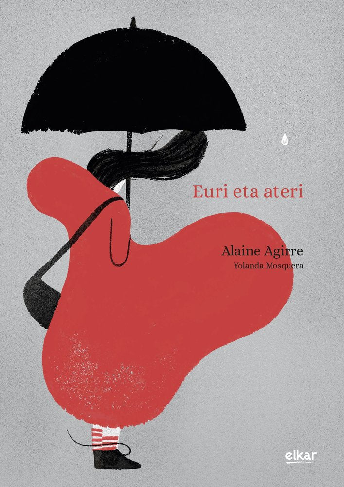EURI ETA ATERI, de AGIRRE, ALAINE | portada del libro