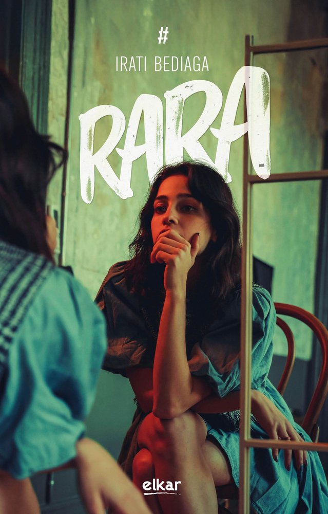 RARA, de BEDIAGA REMENTERIA, IRATI | portada del libro
