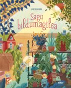 SAGU-BILDUMAGILEA, de Leire Salaberria | portada del libro