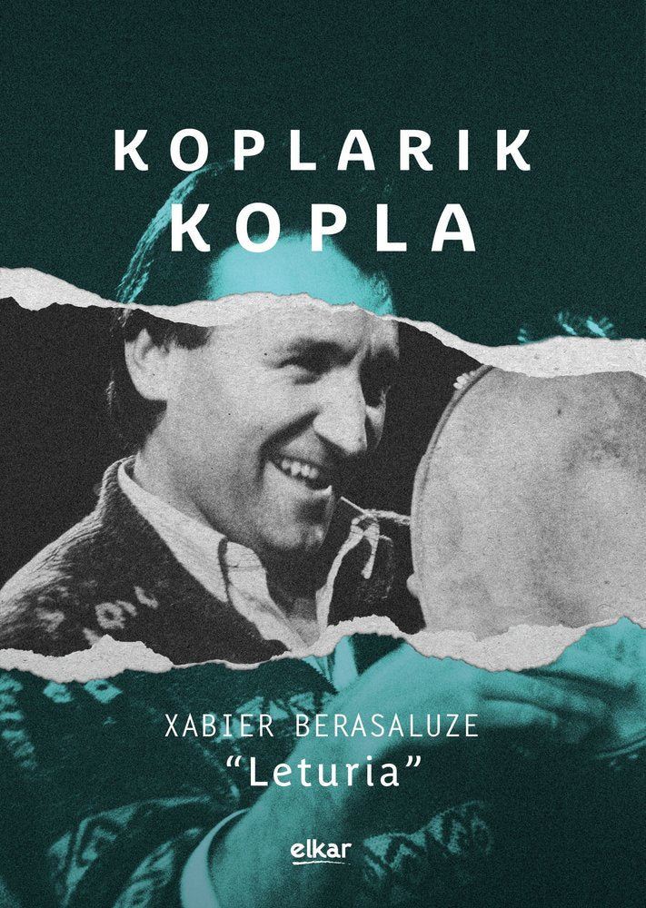 KOPLARIK-KOPLA, de BERASALUZEE | portada del libro