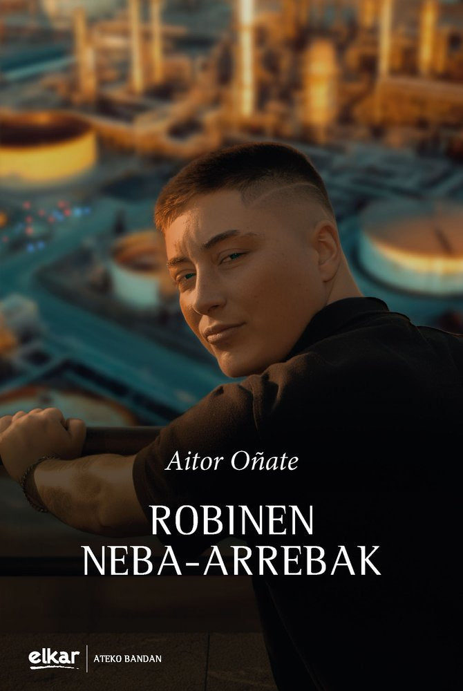 Robinen neba-arrebak, de OÑATE GARDEAZABAL, AITOR | portada del libro