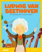 LUDWIG VAN BEETHOVEN - CAT, de Víctor Lloret Blackburn | portada del libro