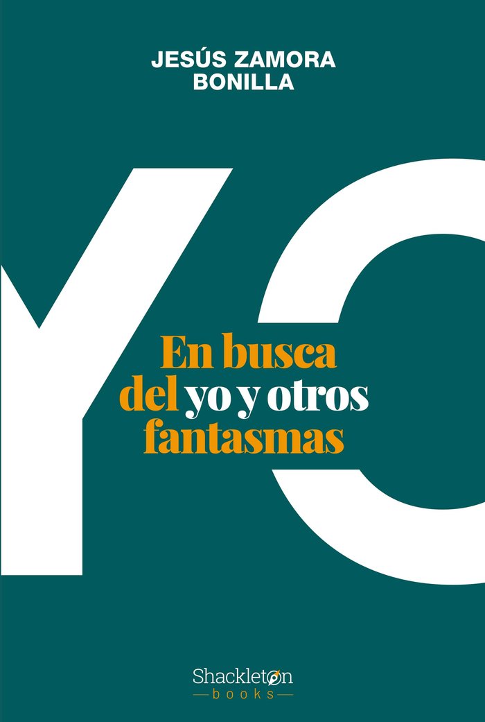 EN BUSCA DEL YO, de ZAMORA BONILLA, JESUS | portada del libro