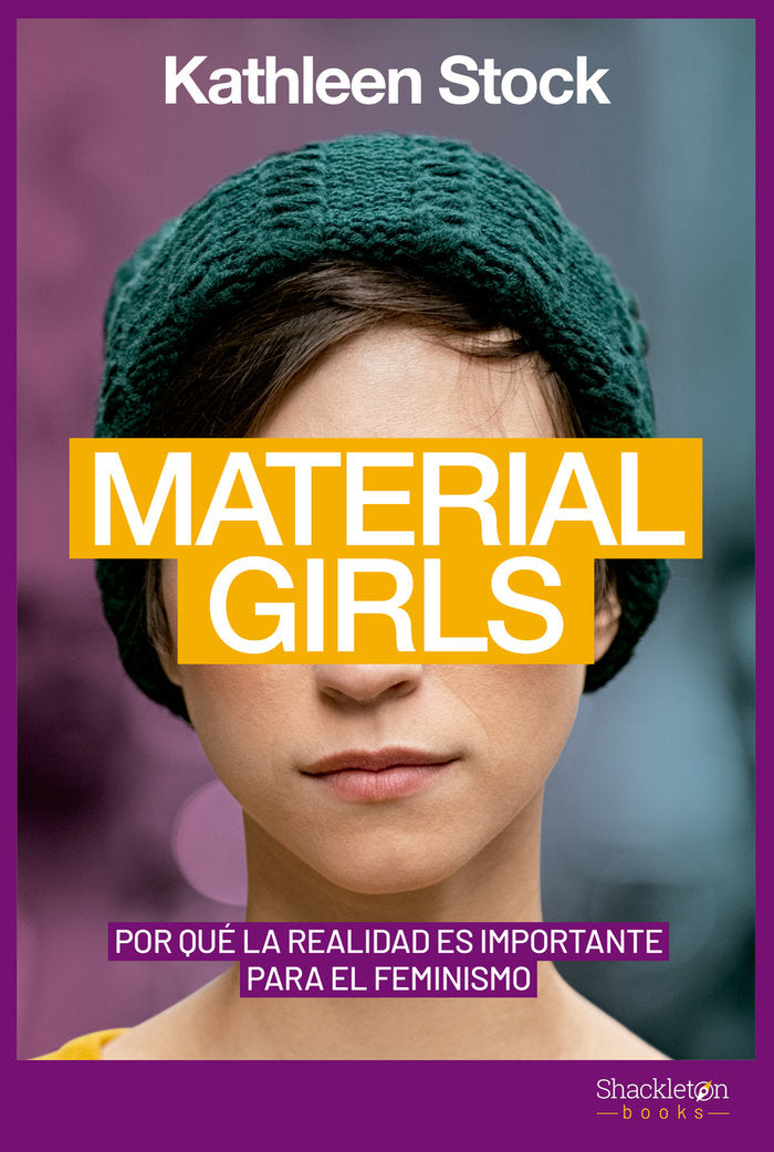 MATERIAL GIRLS, de STOCK, KATHLEEN | portada del libro