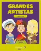 PACK GRANDES ARTISTAS, de Varios autores | portada del libro
