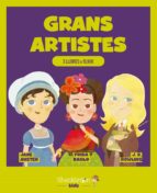 GRANS ARTISTES - CAT, de Varios autores | portada del libro
