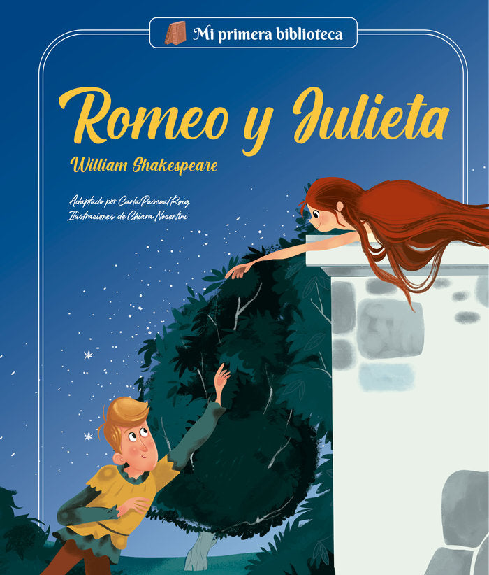 ROMEO Y JULIETA, de PASCUAL ROIG, CARLA | portada del libro