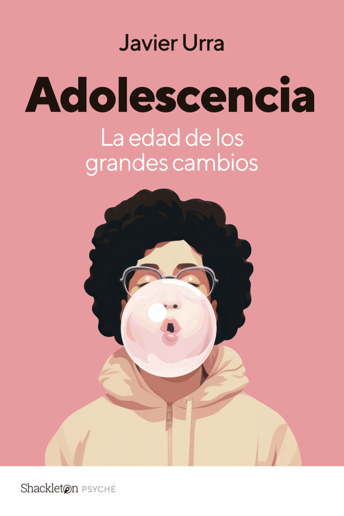 Adolescencia, de URRA,JAVIER | portada del libro