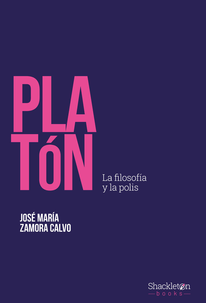 PLATON, de ZAMORA CALVO,JOSE MARIA | portada del libro
