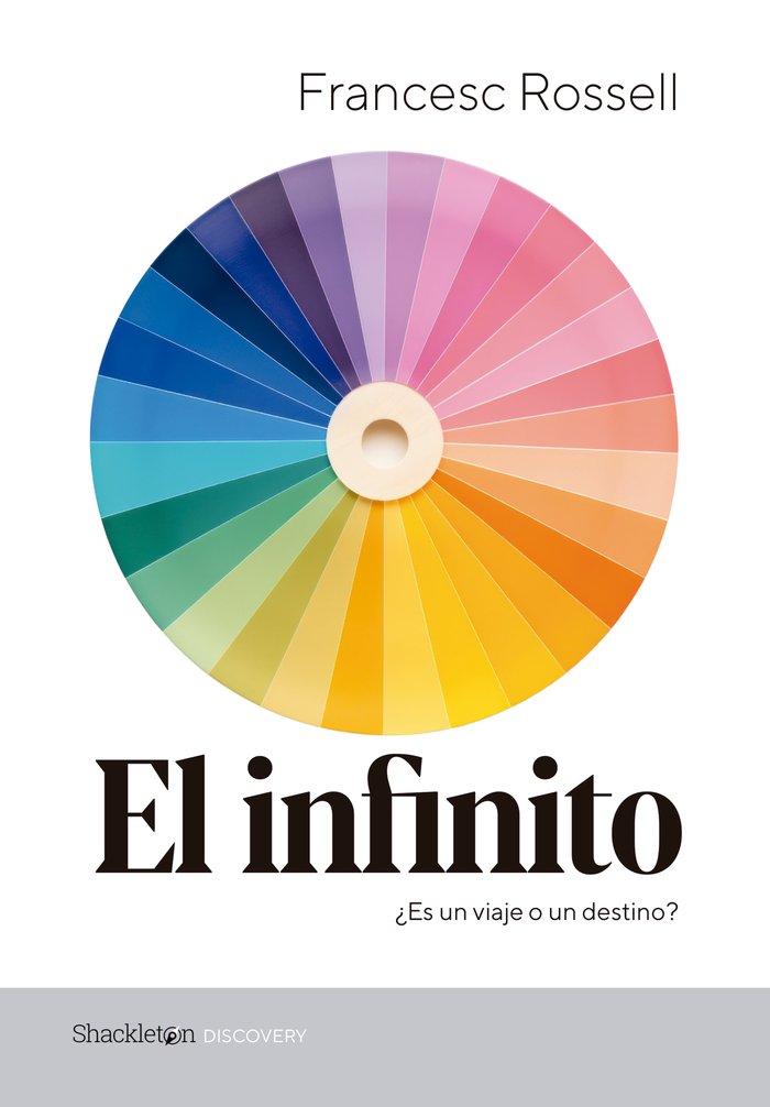 EL INFINITO, de ROSSELL I PUJOS,FRANCESC | portada del libro