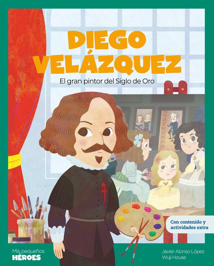 DIEGO VELAZQUEZ, de ALONSO LOPEZ,JAVIER | portada del libro