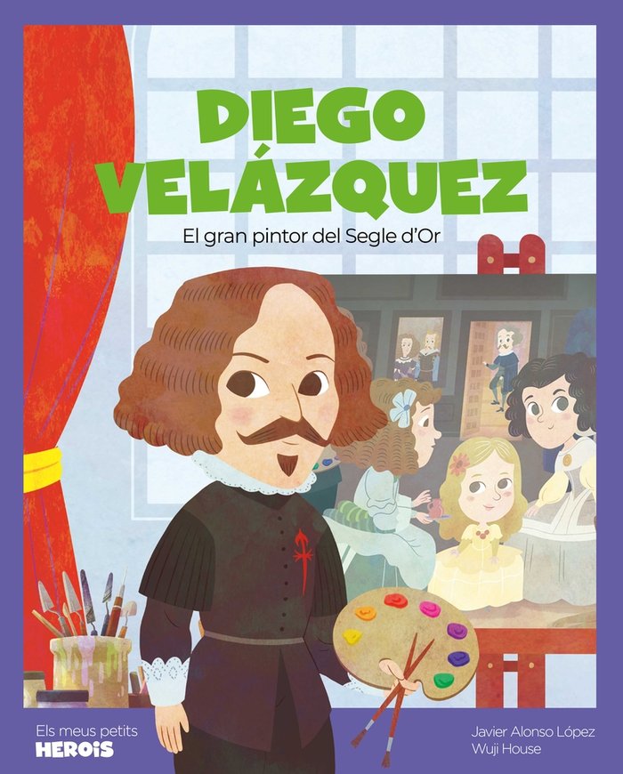 DIEGO VELAZQUEZ, de ALONSO LOPEZ,JAVIER | portada del libro