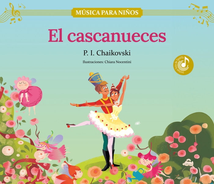 EL CASCANUECES, de NOCENTINI, CHIARA | portada del libro