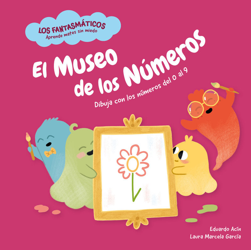 EL MUSEO DE LOS NUMEROS, de ACIN, EDUARDO | portada del libro