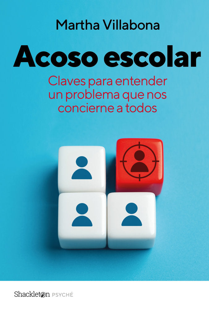 ACOSO ESCOLAR, de VILLABONA, MARTHA | portada del libro