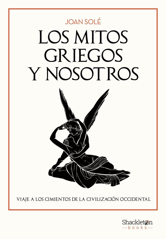 LOS MITOS GRIEGOS Y NOSOTROS, de SOLE, JOAN | portada del libro