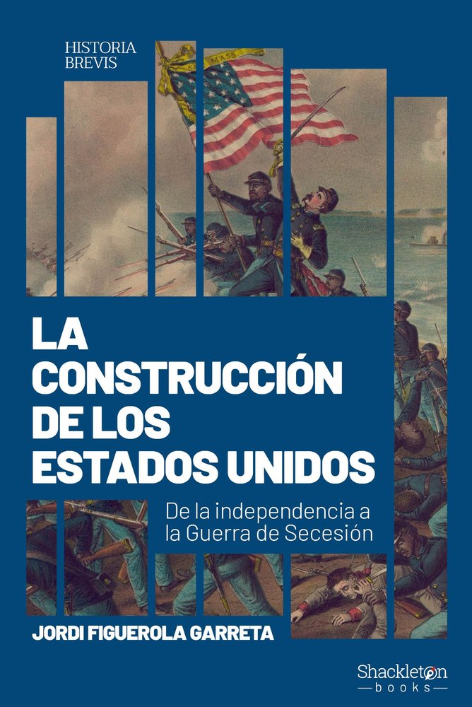 CONSTRUCCION DE ESTADOS UNIDOS, LA, de FIGUEROLA GARRETA | portada del libro