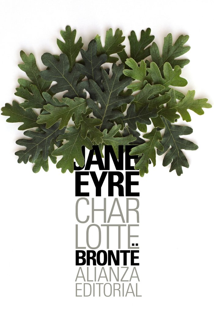 Jane Eyre, de Brontë, Charlotte | portada del libro