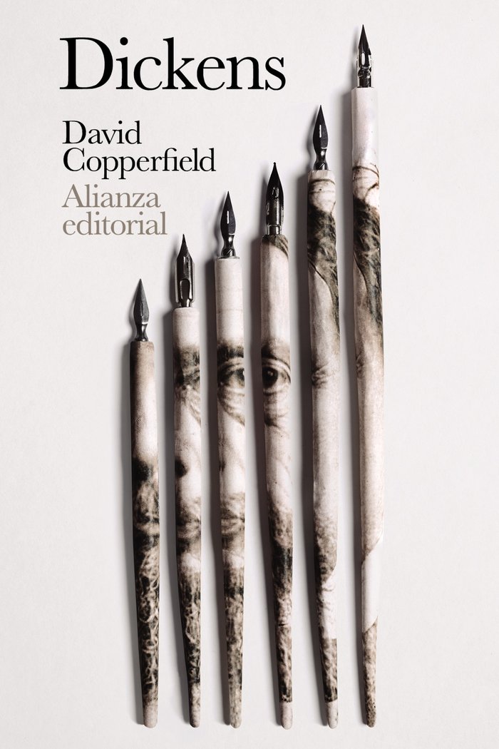 David Copperfield, de Dickens, Charles | portada del libro