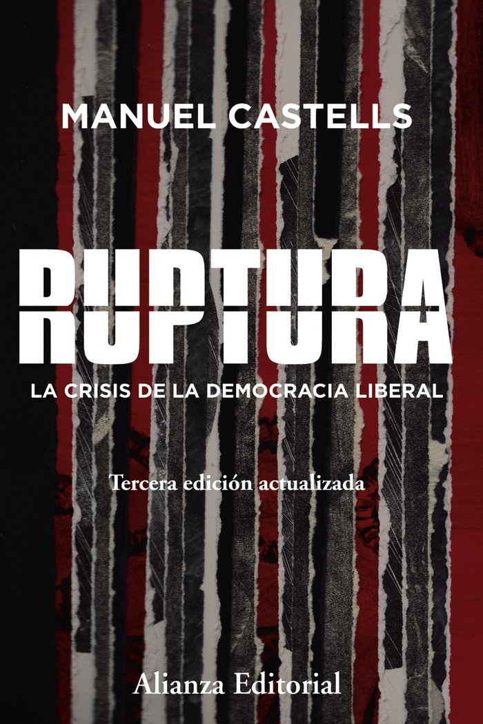 Ruptura [3.ª edición], de Castells, Manuel | portada del libro