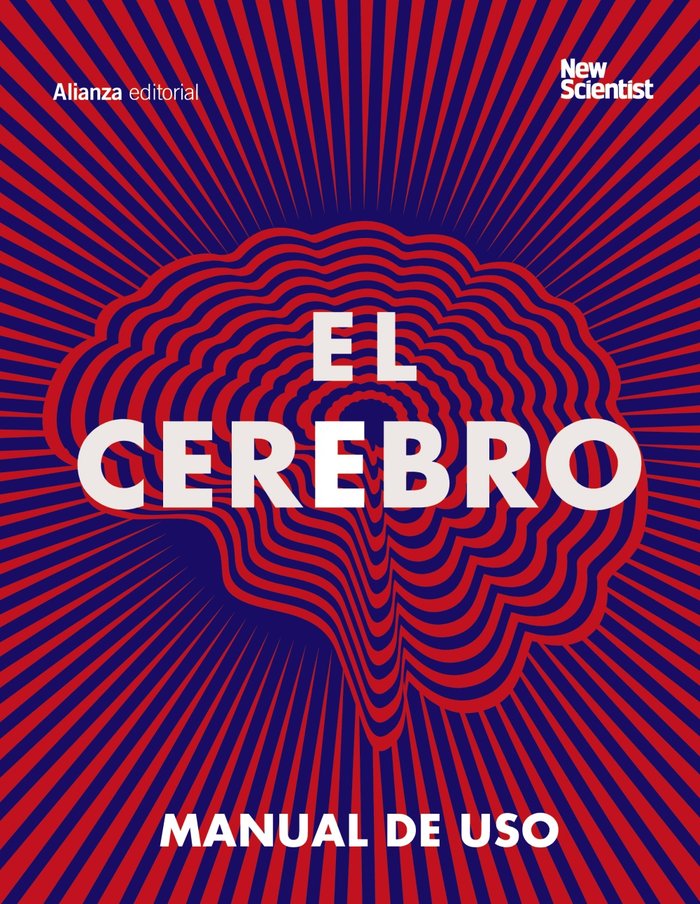 El cerebro, de New Scientist | portada del libro