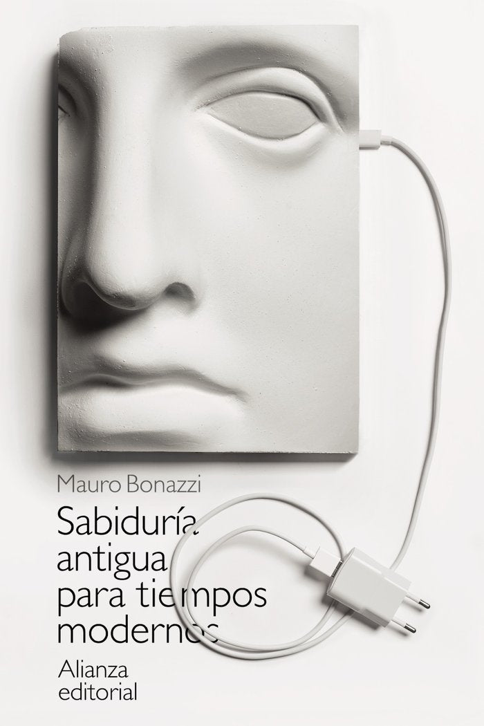 Sabiduría antigua para tiempos modernos, de Bonazzi, Mauro | portada del libro