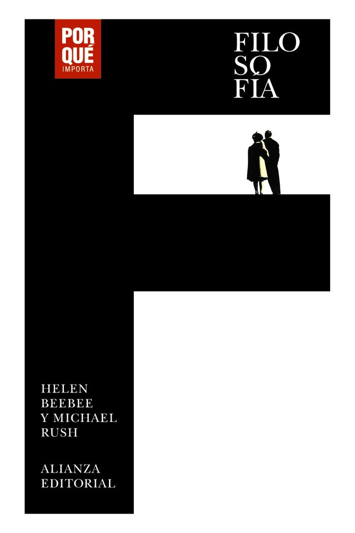 Filosofía: ¿Por qué importa?, de Beebee, Helen | portada del libro