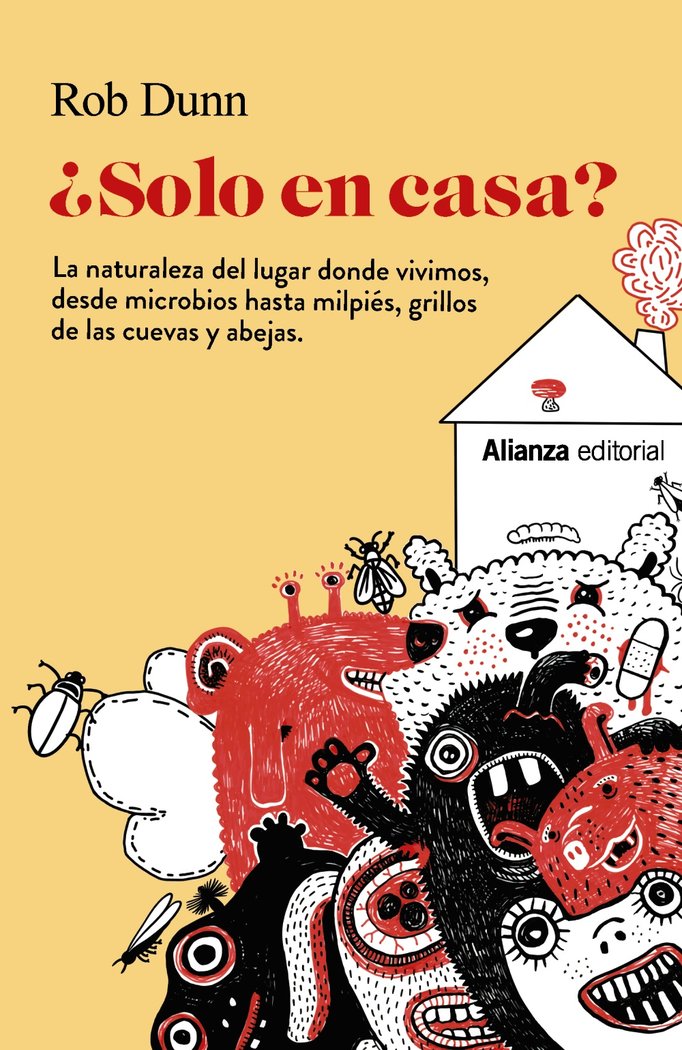 ¿Solo en casa?, de Dunn, Rob | portada del libro