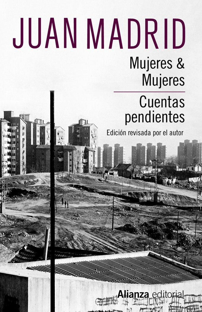 Mujeres & Mujeres. Cuentas pendientes, de Madrid, Juan | portada del libro