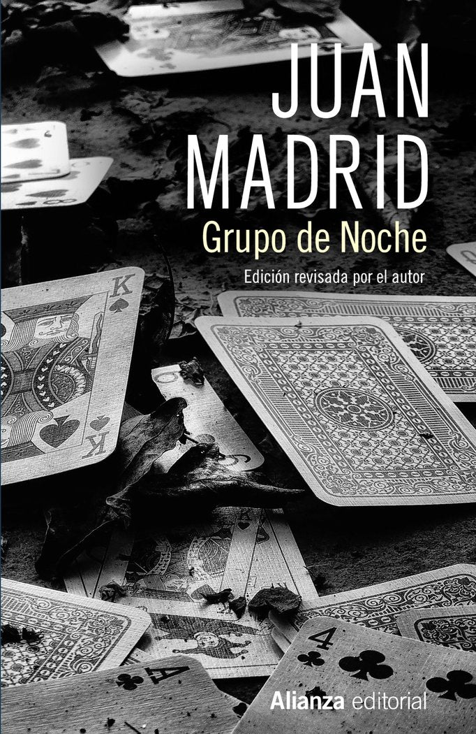 Grupo de Noche, de Madrid, Juan | portada del libro