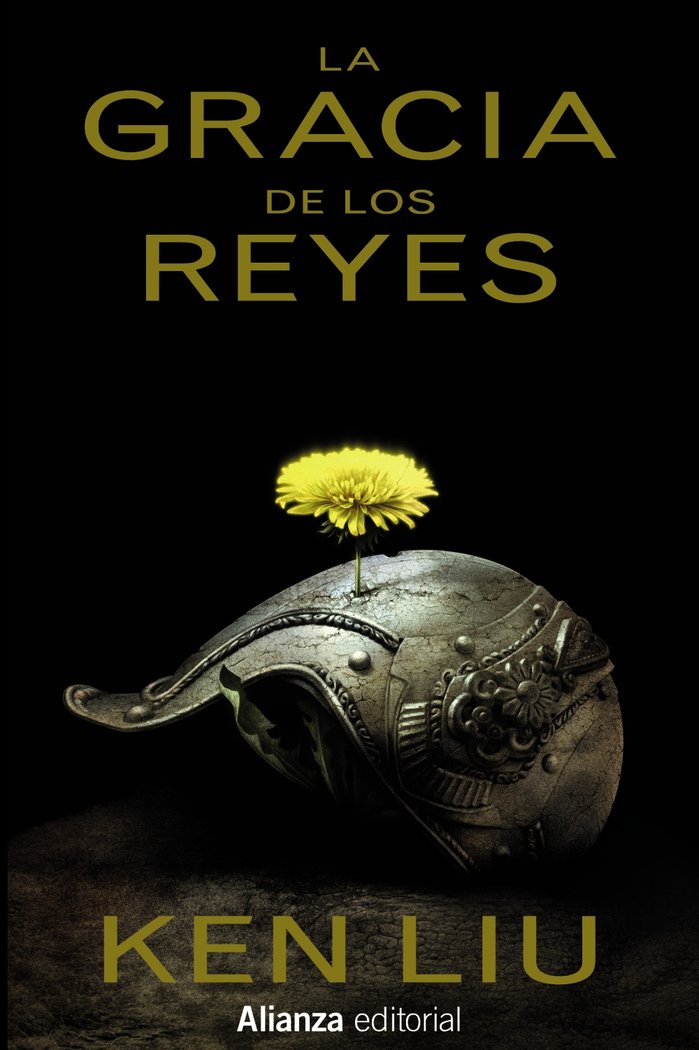 La gracia de los reyes, de Liu, Ken | portada del libro