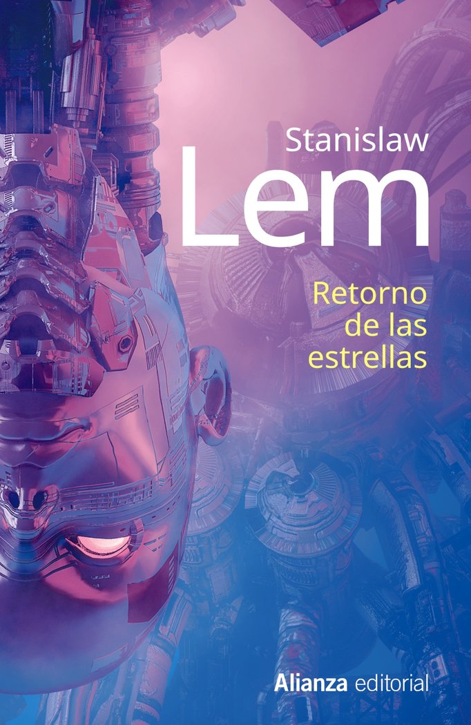 Retorno de las estrellas, de Lem, Stanislaw | portada del libro