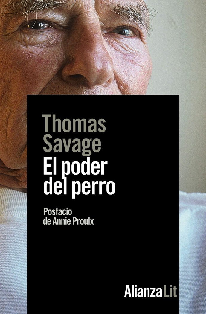 EL PODER DEL PERRO, de SAVAGE, THOMAS | portada del libro