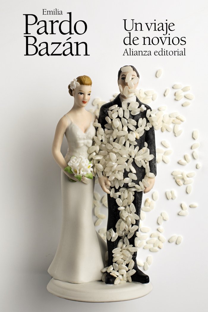 Un viaje de novios, de Pardo Bazán, Emilia | portada del libro
