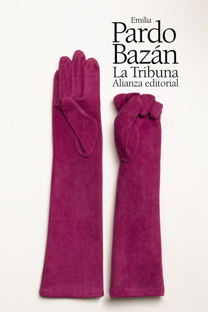 La Tribuna, de Pardo Bazán, Emilia | portada del libro