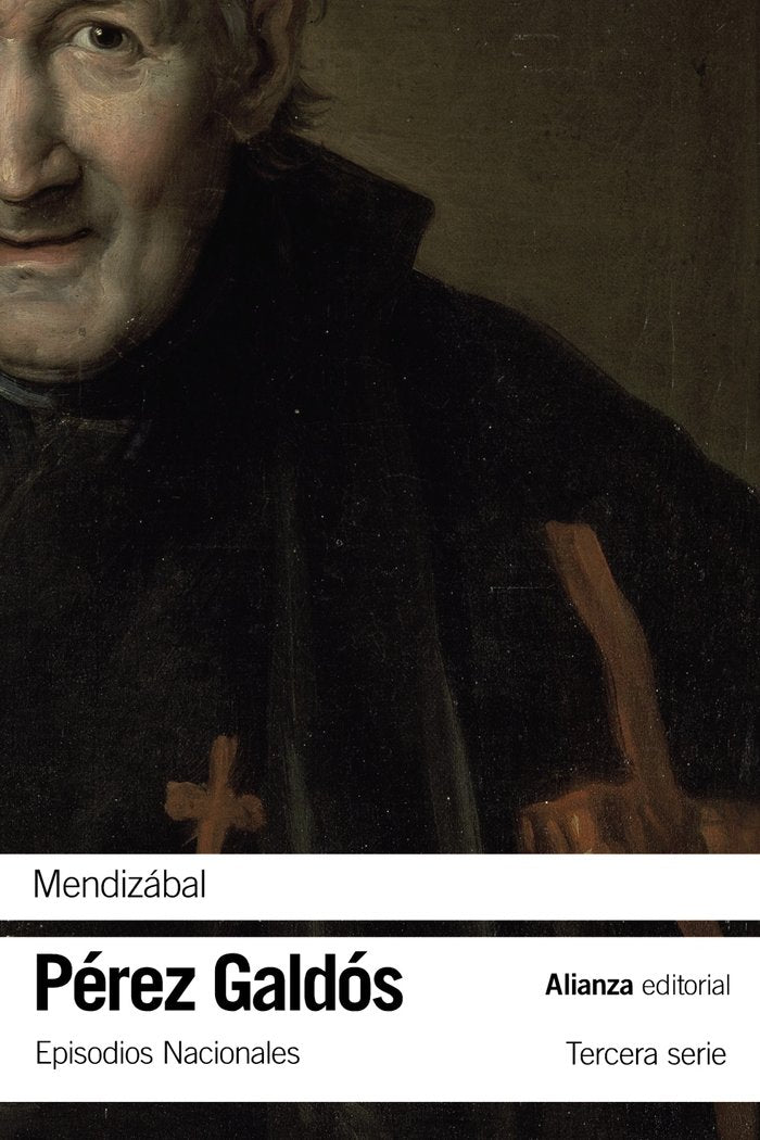 Mendizábal, de Pérez Galdós, Benito | portada del libro